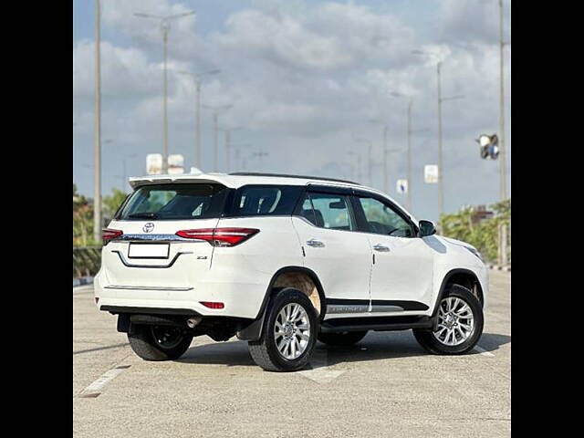 Used Toyota Fortuner 4X4 AT 2.8 Diesel in Surat