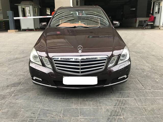 Used 2010 Mercedes-Benz E-Class in Mumbai