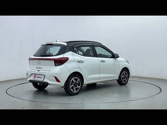 Used Hyundai Grand i10 Nios [2019-2023] Asta 1.2 Kappa VTVT in Mumbai