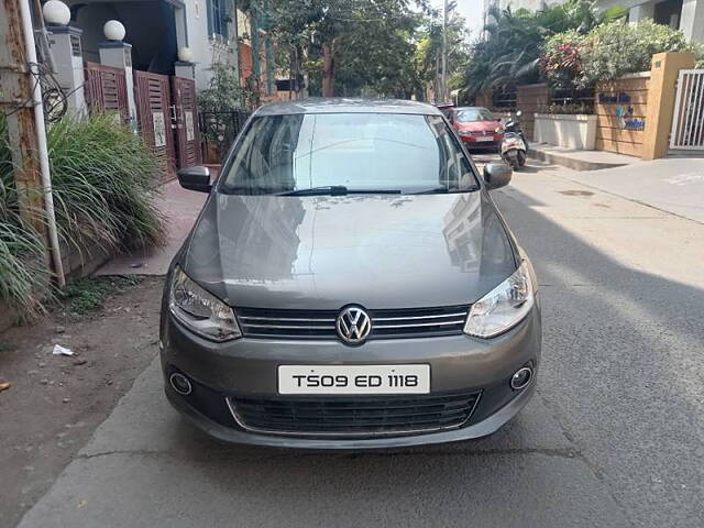 Used Volkswagen Vento [2014-2015] Highline Diesel in Hyderabad