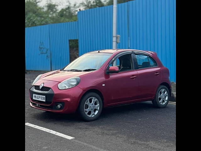 Used Renault Pulse [2012-2015] RxZ Airbags in Navi Mumbai