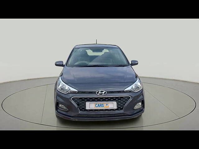 Used Hyundai Elite i20 [2018-2019] Sportz 1.2 in Jaipur