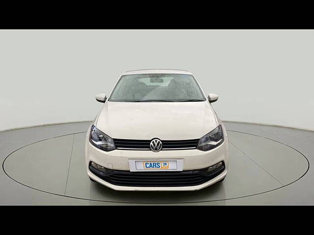 Used Volkswagen Polo [2016-2019] Comfortline 1.2L (P) in Delhi