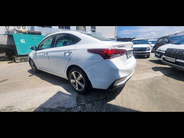 Used Hyundai Verna [2011-2015] Fluidic 1.6 VTVT SX in Dehradun