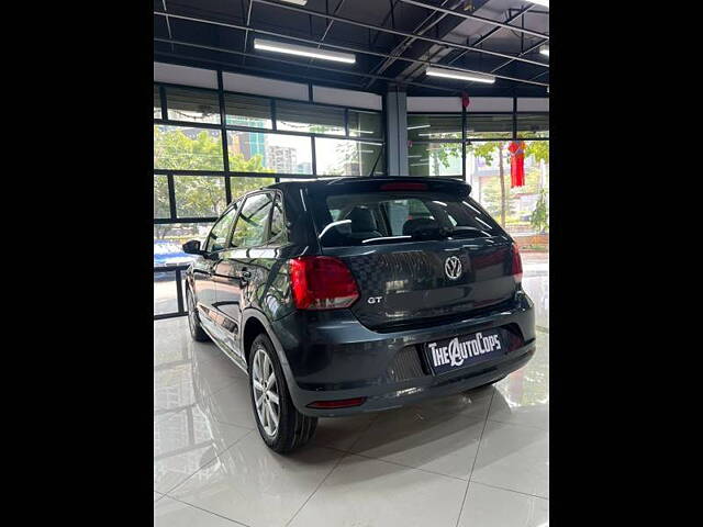 Used Volkswagen Polo [2016-2019] GT TSI in Mumbai