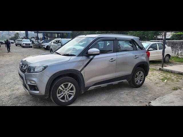 Used Maruti Suzuki Vitara Brezza [2016-2020] ZDi Plus AGS in Ranchi