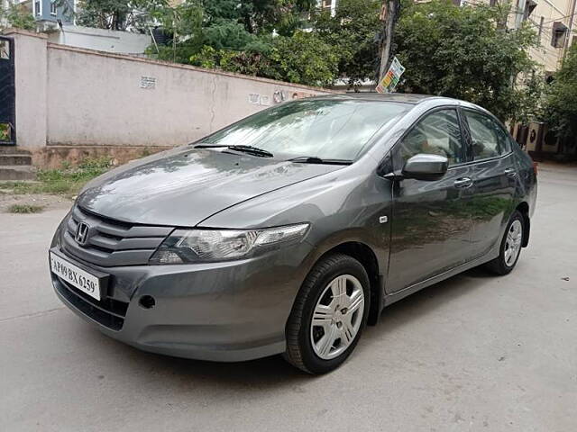 Used Honda City [2008-2011] 1.5 E MT in Hyderabad