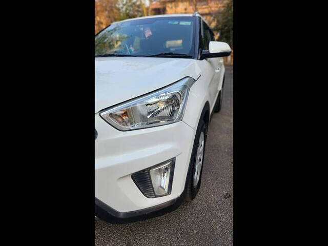 Used Hyundai Creta [2017-2018] E Plus 1.6 Petrol in Delhi