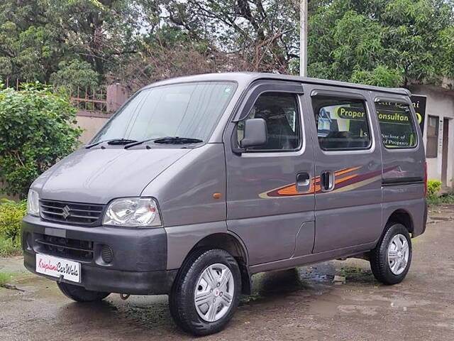 Used Maruti Suzuki Eeco [2010-2022] 5 STR WITH A/C+HTR [2019-2020] in Bhopal