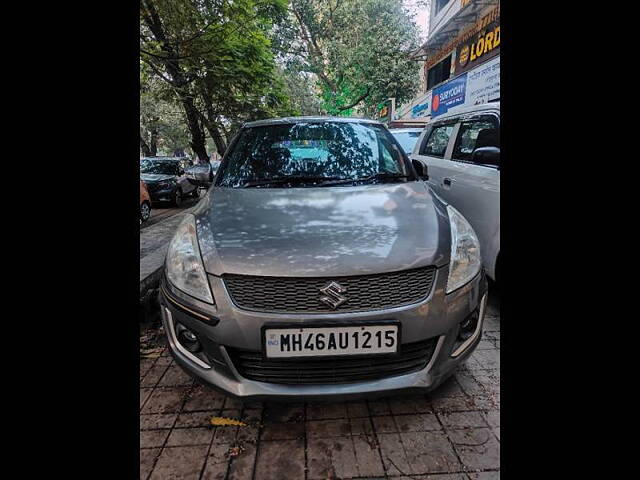 Used 2016 Maruti Suzuki Swift in Thane