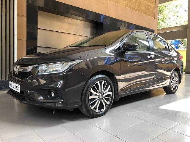 Used Honda City 4th Generation VX CVT Petrol in Mumbai