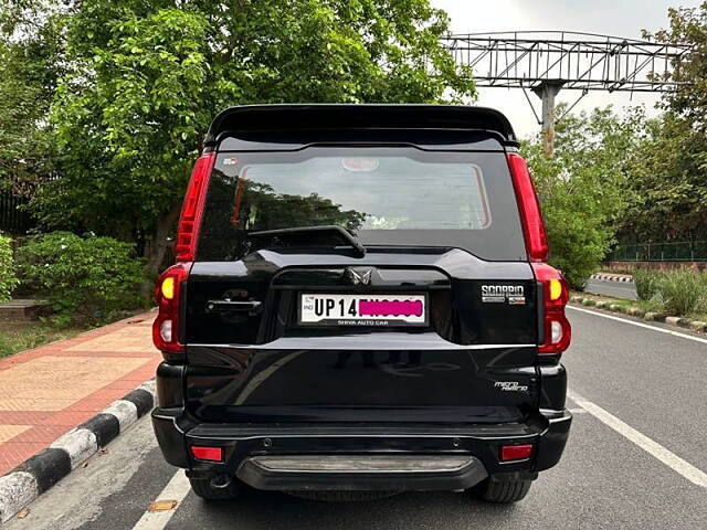 Used Mahindra Scorpio S11 MT 7S in Delhi