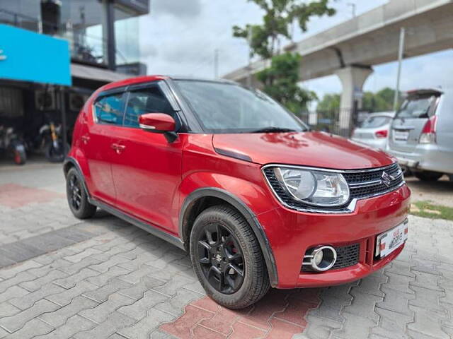 Used Maruti Suzuki Ignis Zeta 1.2 AMT in Hyderabad