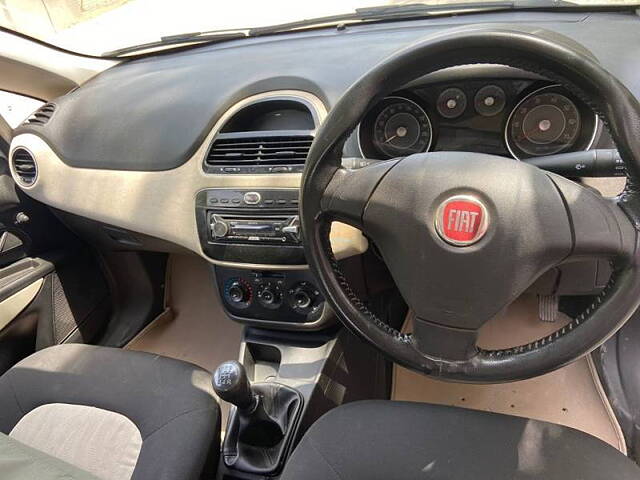 Used Fiat Punto Evo Emotion Multijet 1.3 [2014-2016] in Vadodara