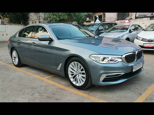 Used BMW 5 Series [2017-2021] 520d Luxury Line [2017-2019] in Mumbai