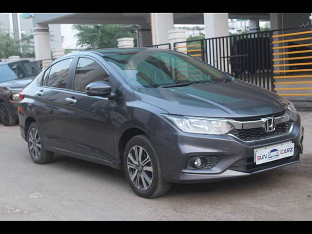 Used Honda City [2014-2017] VX CVT in Chennai