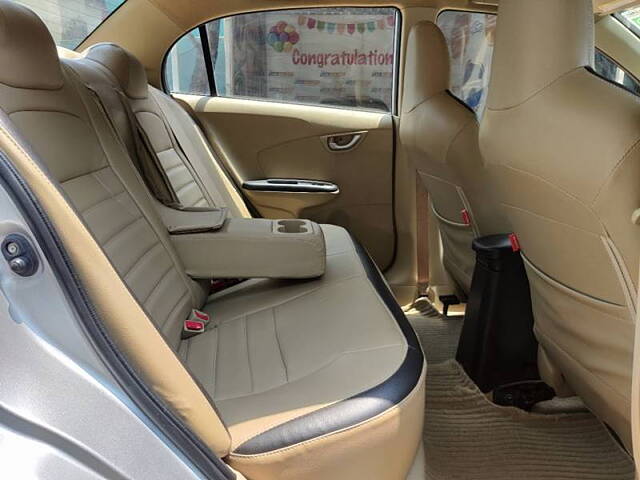 Used Honda Amaze [2016-2018] 1.2 VX AT i-VTEC in Mumbai