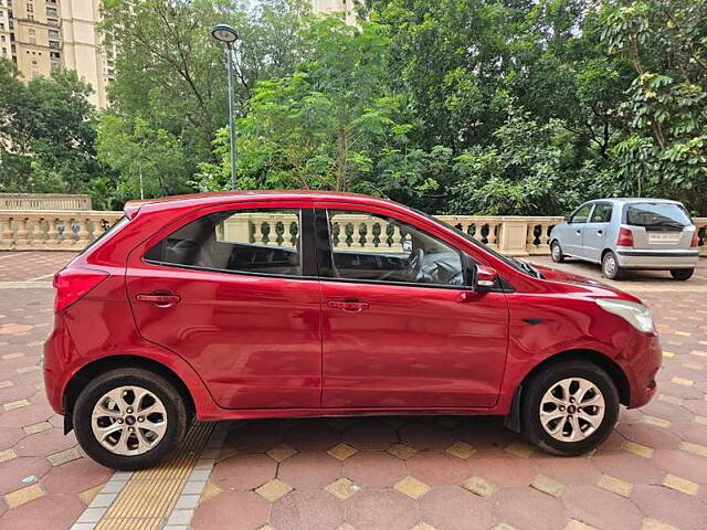 Used Ford Figo [2015-2019] Titanium 1.5 TDCi Opt in Mumbai