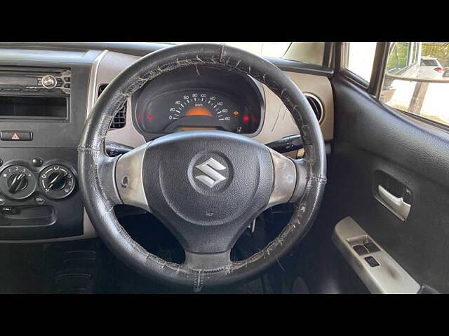 Used Maruti Suzuki Wagon R 1.0 [2014-2019] LXI in Ahmedabad