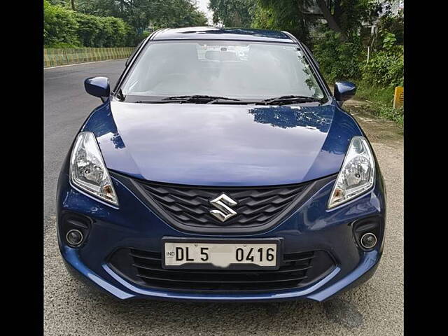 Used 2021 Maruti Suzuki Baleno in Delhi