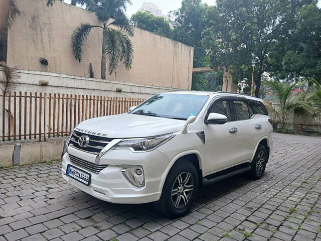 Used 2018 Toyota Fortuner in Thane