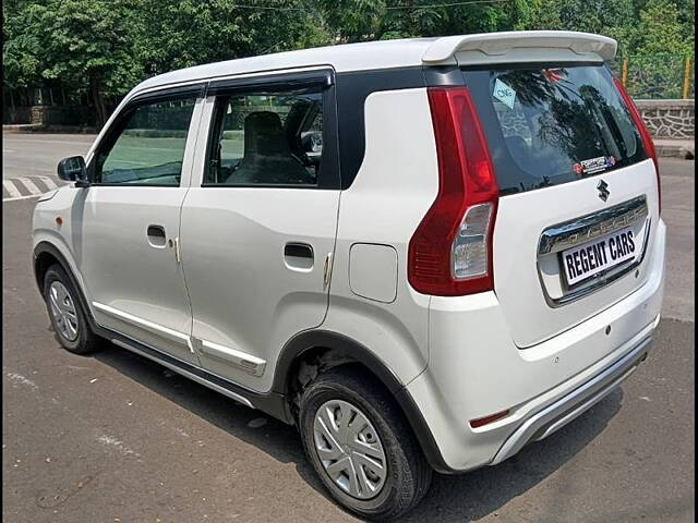 Used Maruti Suzuki Wagon R [2019-2022] LXi (O) 1.0 CNG in Thane