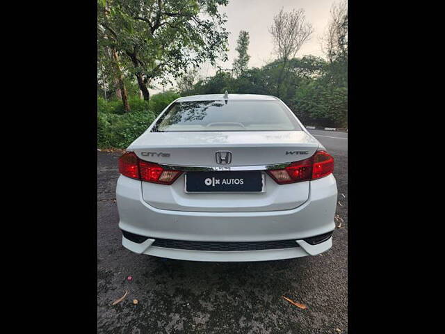 Used Honda City 4th Generation V CVT Petrol [2017-2019] in Delhi