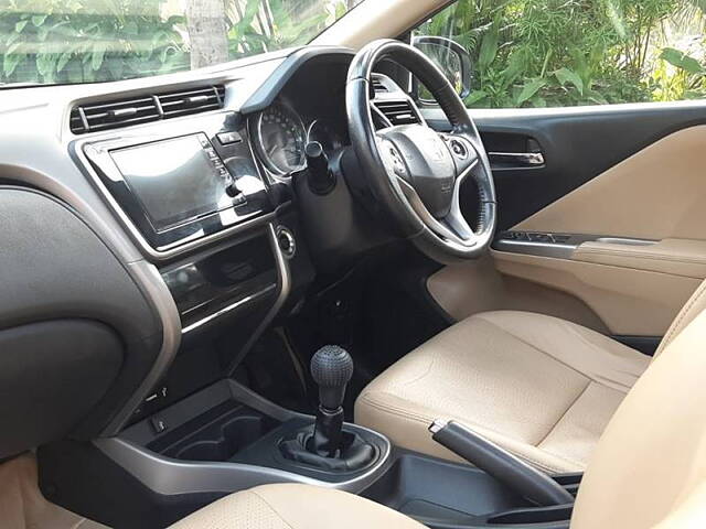 Used Honda City 4th Generation ZX Diesel in Mumbai