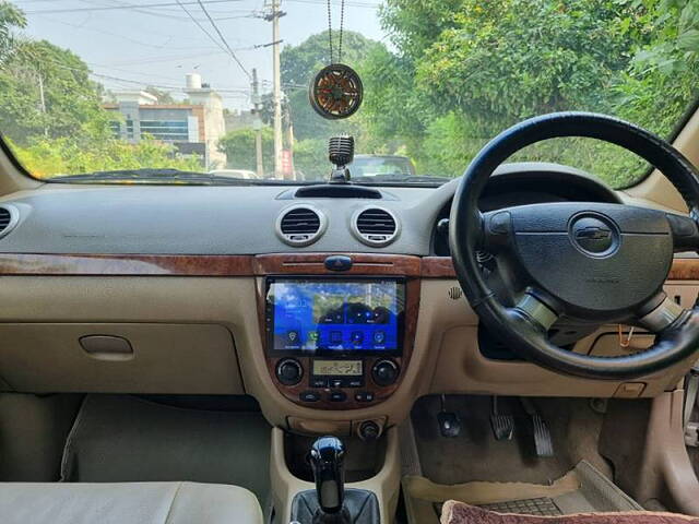 Used Chevrolet Optra Magnum [2007-2012] LT 2.0 TCDi in Jalandhar