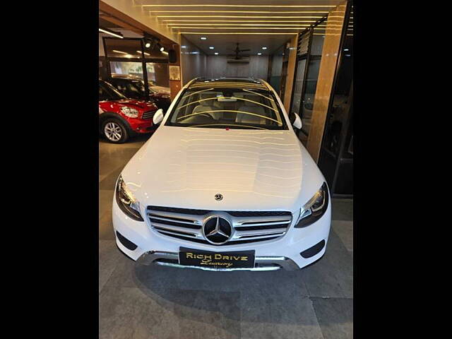 Used 2019 Mercedes-Benz GLC in Nagpur