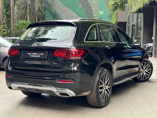 Used Mercedes-Benz GLC [2019-2023] 220d 4MATIC Progressive in Mumbai