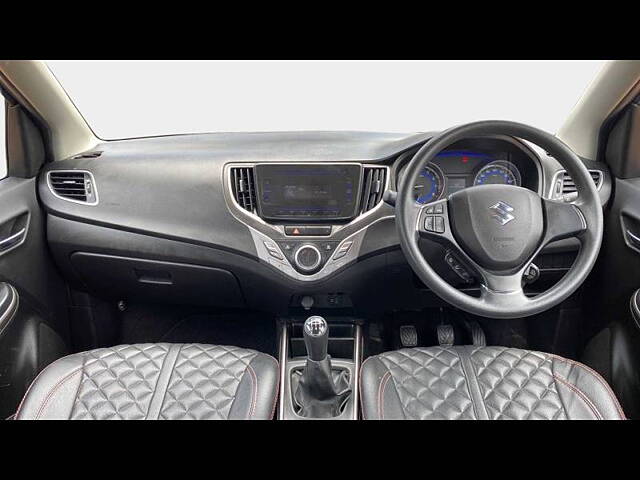 Used Maruti Suzuki Baleno Delta MT [2022-2023] in Bangalore