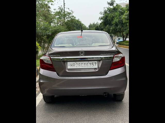 Used Honda Amaze [2016-2018] 1.2 S AT i-VTEC Opt in Gurgaon