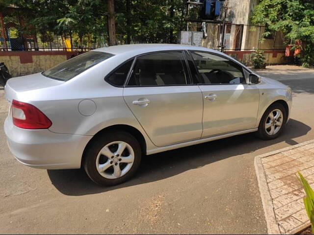 Used Skoda Rapid [2011-2014] Elegance 1.6 TDI CR MT in Nashik