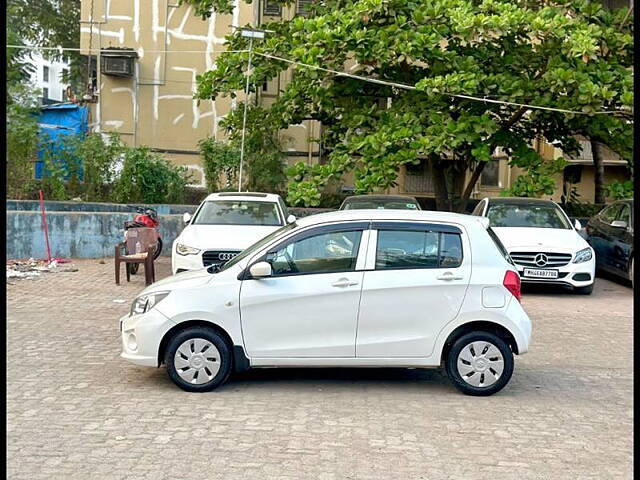 Used Maruti Suzuki Celerio [2014-2017] VXi AMT in Mumbai