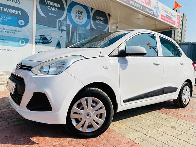 Used Hyundai Xcent S in Ahmedabad