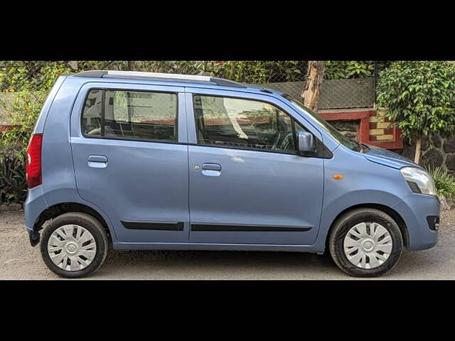 Used Maruti Suzuki Wagon R 1.0 [2014-2019] VXI in Pune