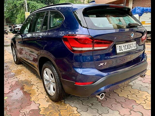 Used BMW X1 [2020-2023] sDrive20i SportX in Delhi