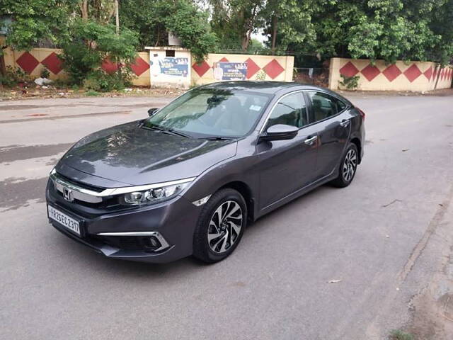 Used Honda Civic VX MT Diesel in Delhi