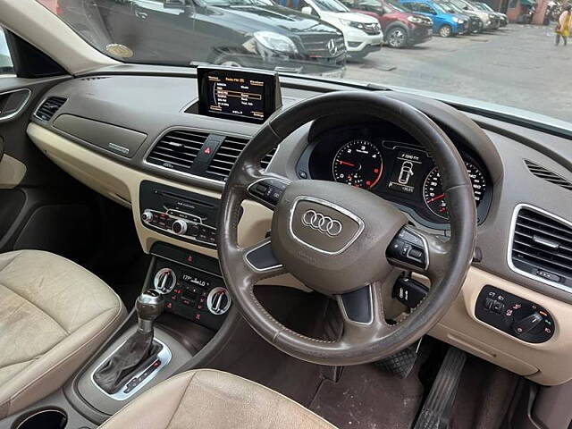 Used Audi Q3 [2012-2015] 2.0 TDI quattro Premium in Kolkata