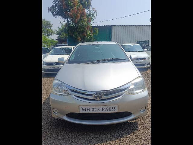 Used 2012 Toyota Etios in Nashik