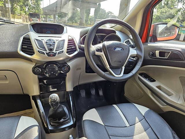 Used Ford EcoSport [2013-2015] Titanium 1.5 Ti-VCT in Mumbai