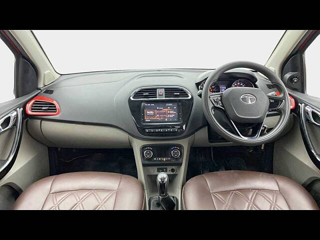 Used Tata Tiago [2016-2020] Revotron XZ in Hyderabad