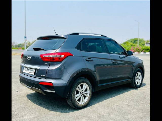 Used Hyundai Creta [2015-2017] 1.6 SX in Surat