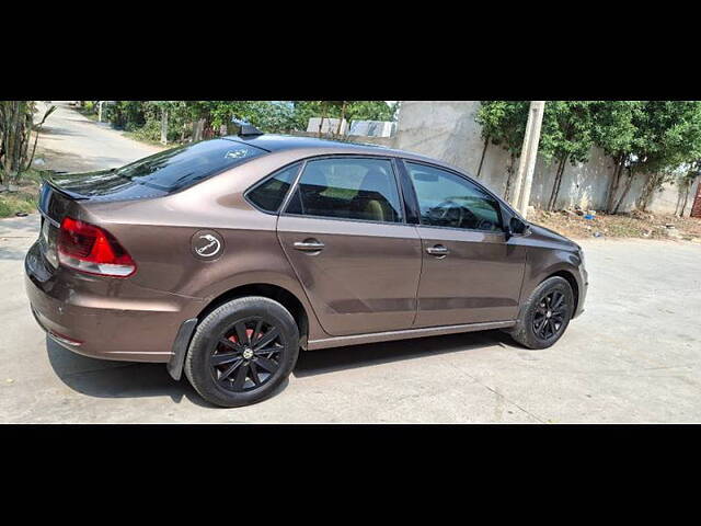 Used Volkswagen Vento [2014-2015] Highline Diesel in Hyderabad