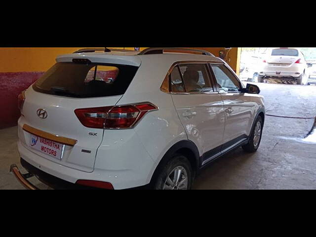 Used Hyundai Creta [2015-2017] 1.6 SX in Patna