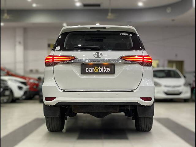 Used Toyota Fortuner [2016-2021] 2.7 4x2 MT [2016-2020] in Ghaziabad