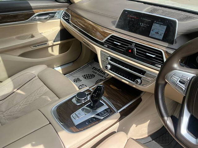 Used BMW 7 Series [2016-2019] 730Ld DPE Signature in Mumbai