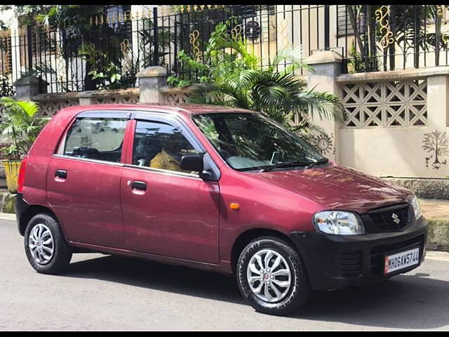 Used Maruti Suzuki Alto [2000-2005] LXI BS-II in Mumbai