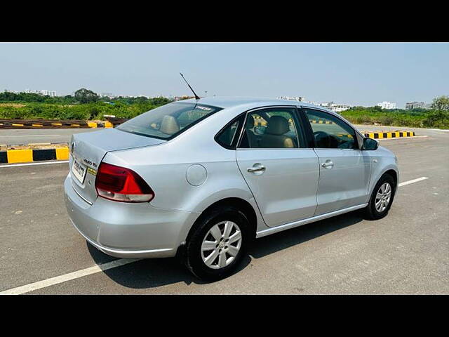 Used Volkswagen Vento [2010-2012] Comfortline Diesel in Hyderabad